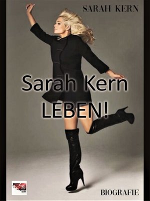 cover image of Sarah Kern--LEBEN!